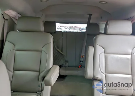 2016 Chevrolet Suburban K1500 Ltz z USA, uszkodzony, nr VIN 1GNSKJKC6GR430368